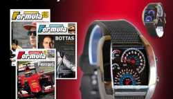 Autósport és Formula Magazin előfizetési akció